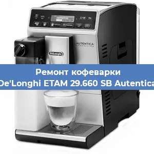 Чистка кофемашины De'Longhi ETAM 29.660 SB Autentica от накипи в Ижевске